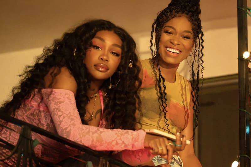keke palmer sza issa rae One of Them Days Sequel Announcement