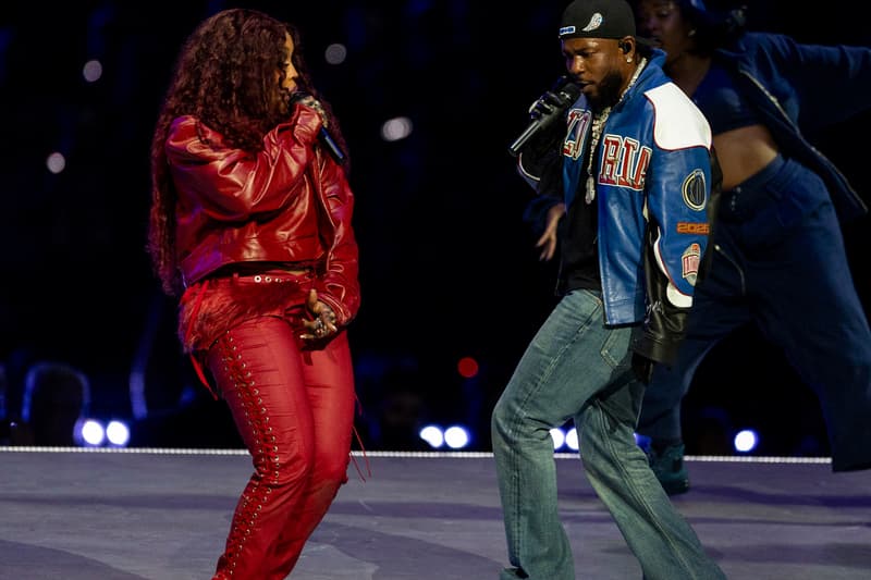 Kendrick Lamar SZA Luther Longest-Running No 1 Hot R&B Hip-Hop Songs Chart