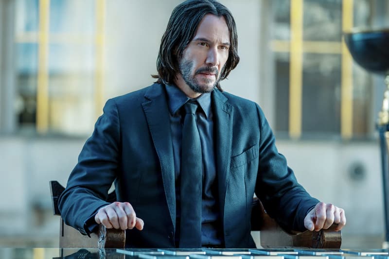 Lionsgate Explores AI for Content Adaptation and Production Efficiency john wick hunger games action films pg13 kid friendly