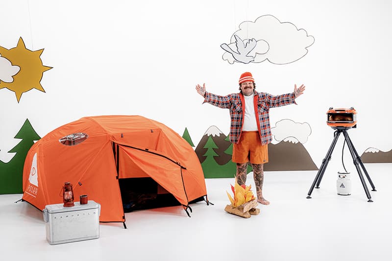 Chef and TV Star of "The Bear" Matty Matheson Collaborates with Gozney on Limited-Edition 'Tread' Outdoor Pizza Oven