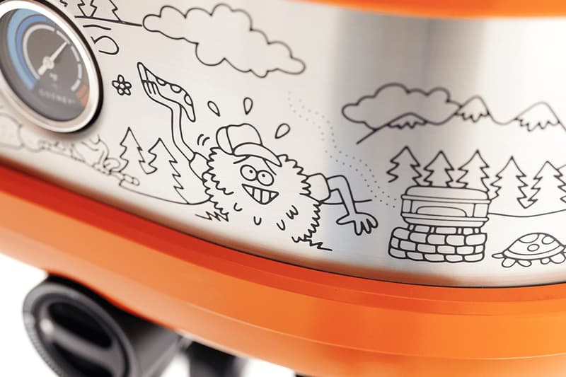 Chef and TV Star of "The Bear" Matty Matheson Collaborates with Gozney on Limited-Edition 'Tread' Outdoor Pizza Oven