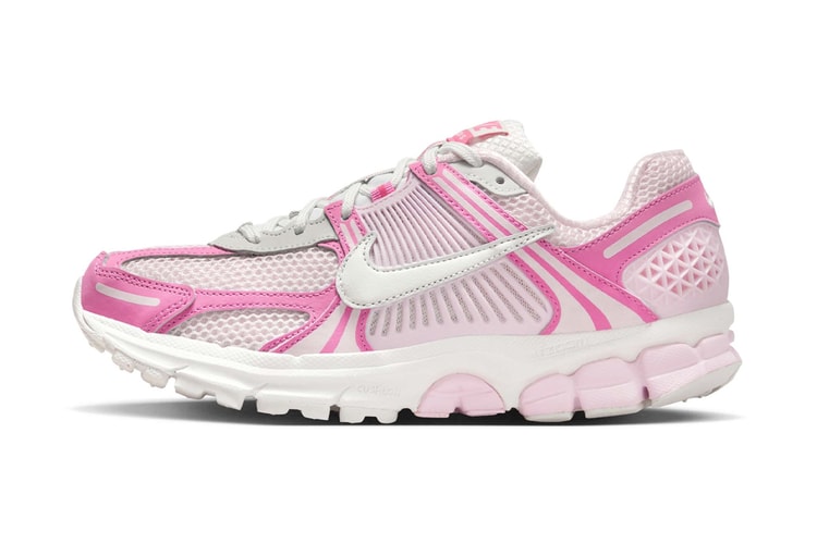 Nike's Zoom Vomero 5 "Hyper Pink" Set to Launch Summer 2025