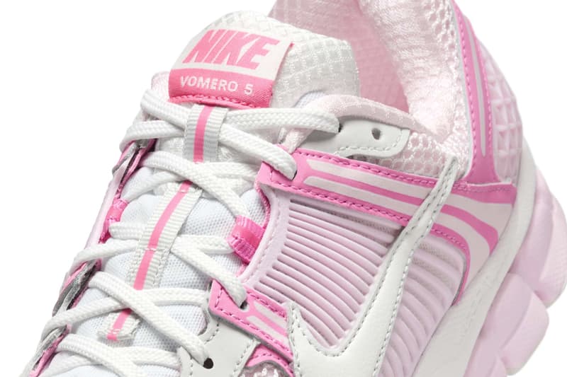 Nike Vomero 5 Hyper Pink IM2404-645 release Info