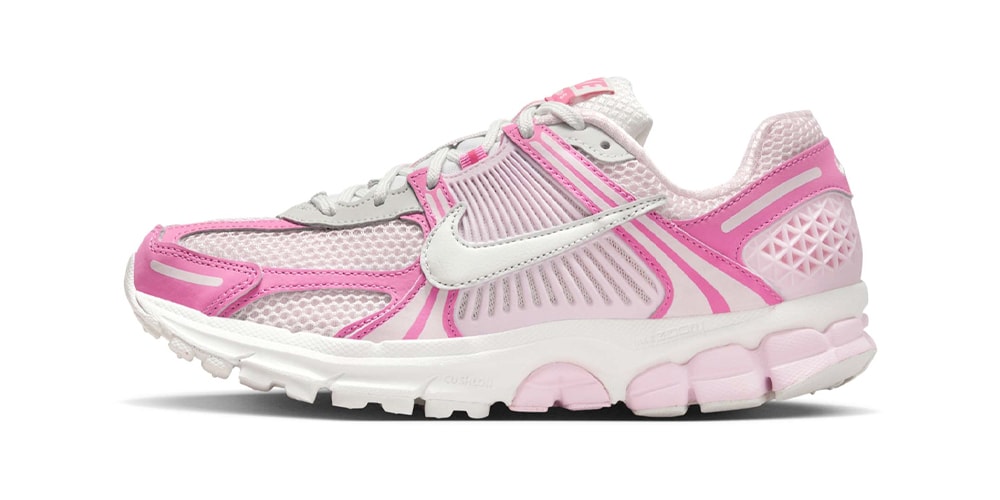 Nike's Zoom Vomero 5 "Hyper Pink" Set to Launch Summer 2025