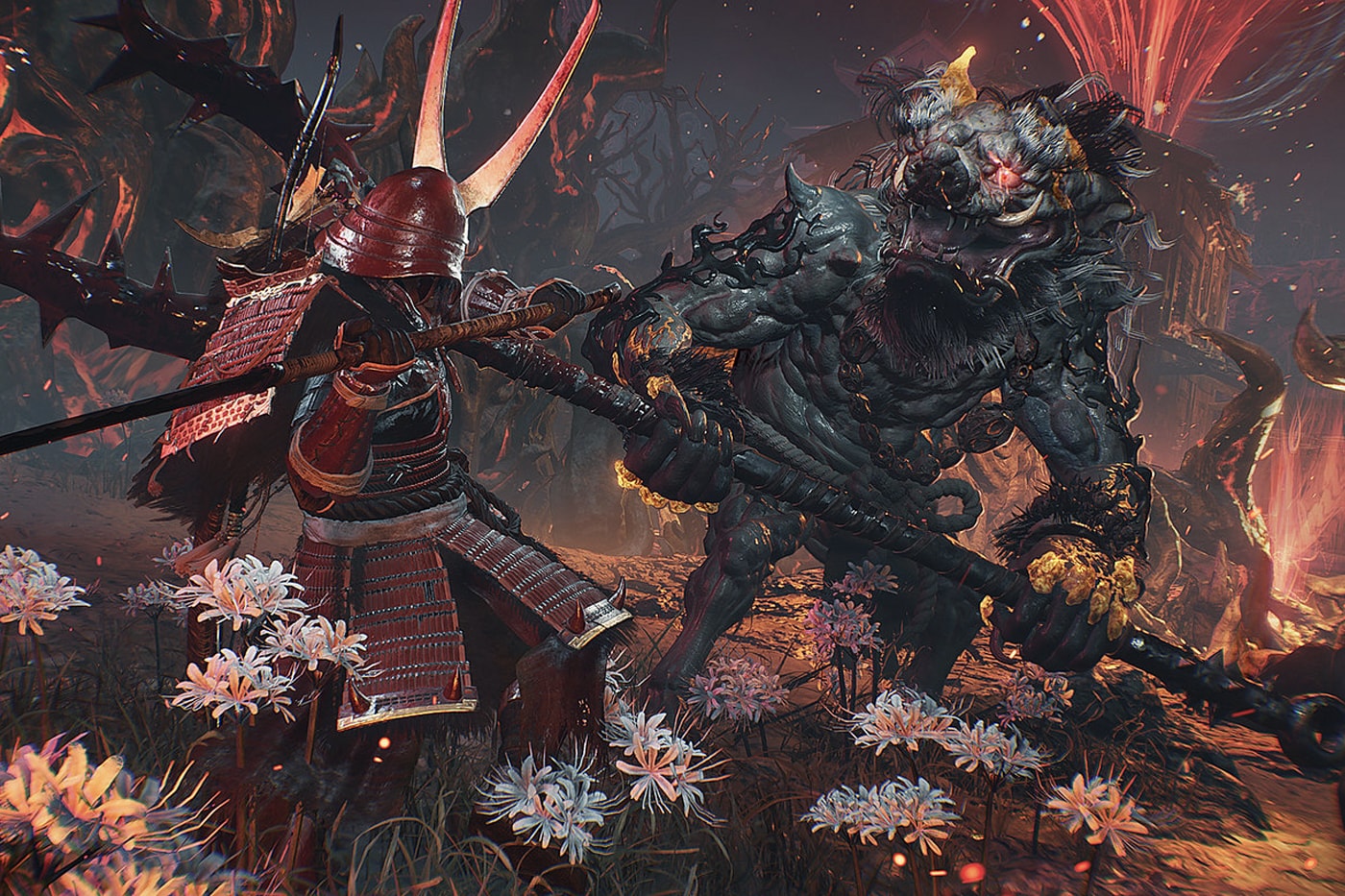 'Nioh 3' Game Announcement Trailer Team Ninja Koei Tecmo Playstation 5 demo limited time 2026 release Steam Release Info