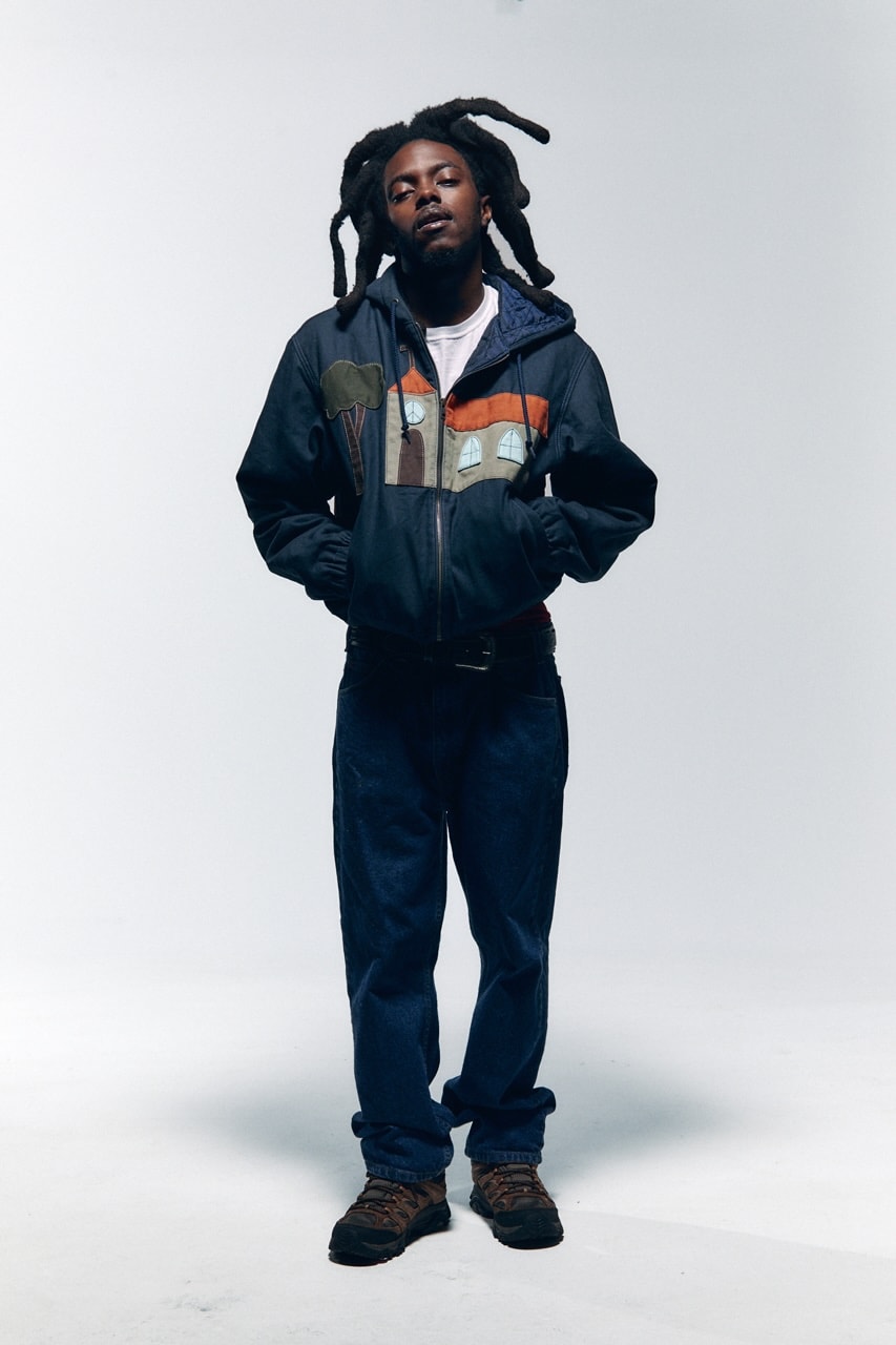 Niontay: rockstar do rap underground no álbum Fada<3of$, com MIKE, Earl Sweatshirt e o rapper 10K