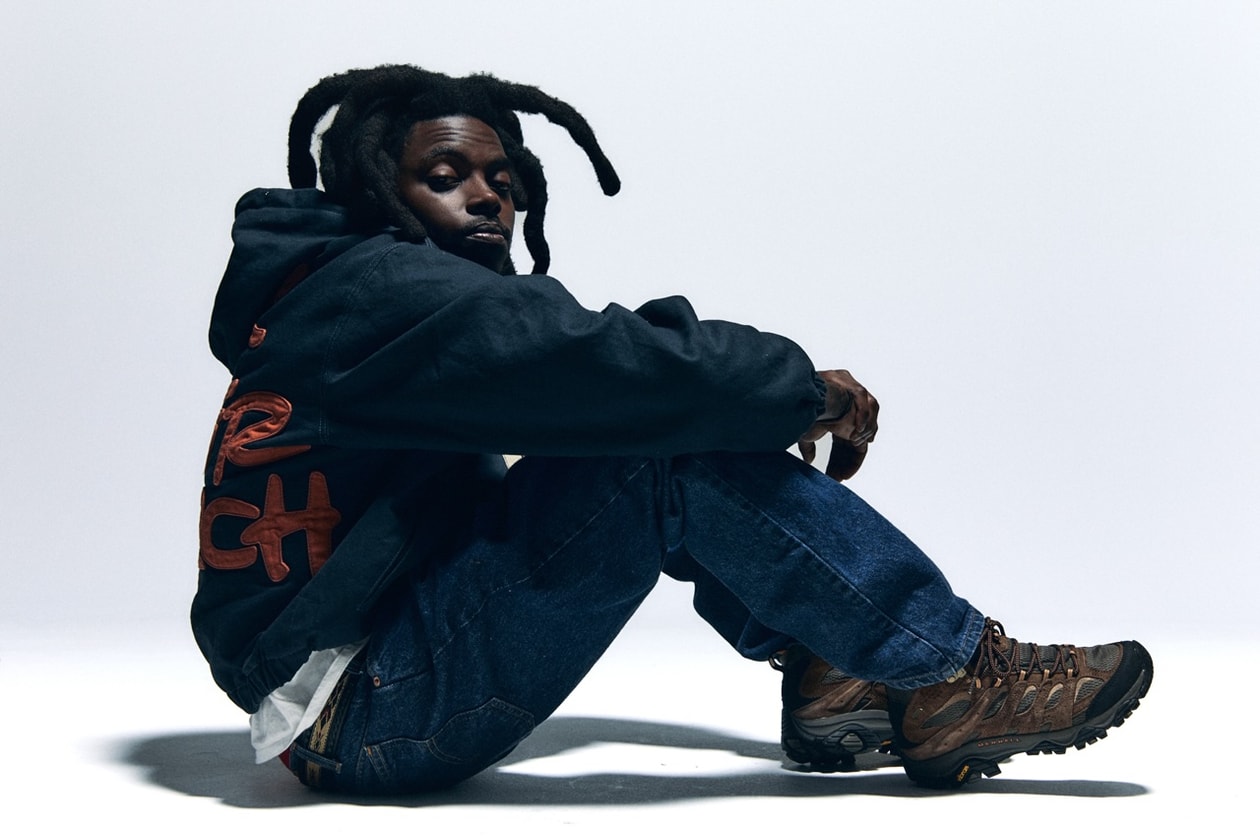 Niontay: rockstar do rap underground no álbum Fada<3of$, com MIKE, Earl Sweatshirt e o rapper 10K