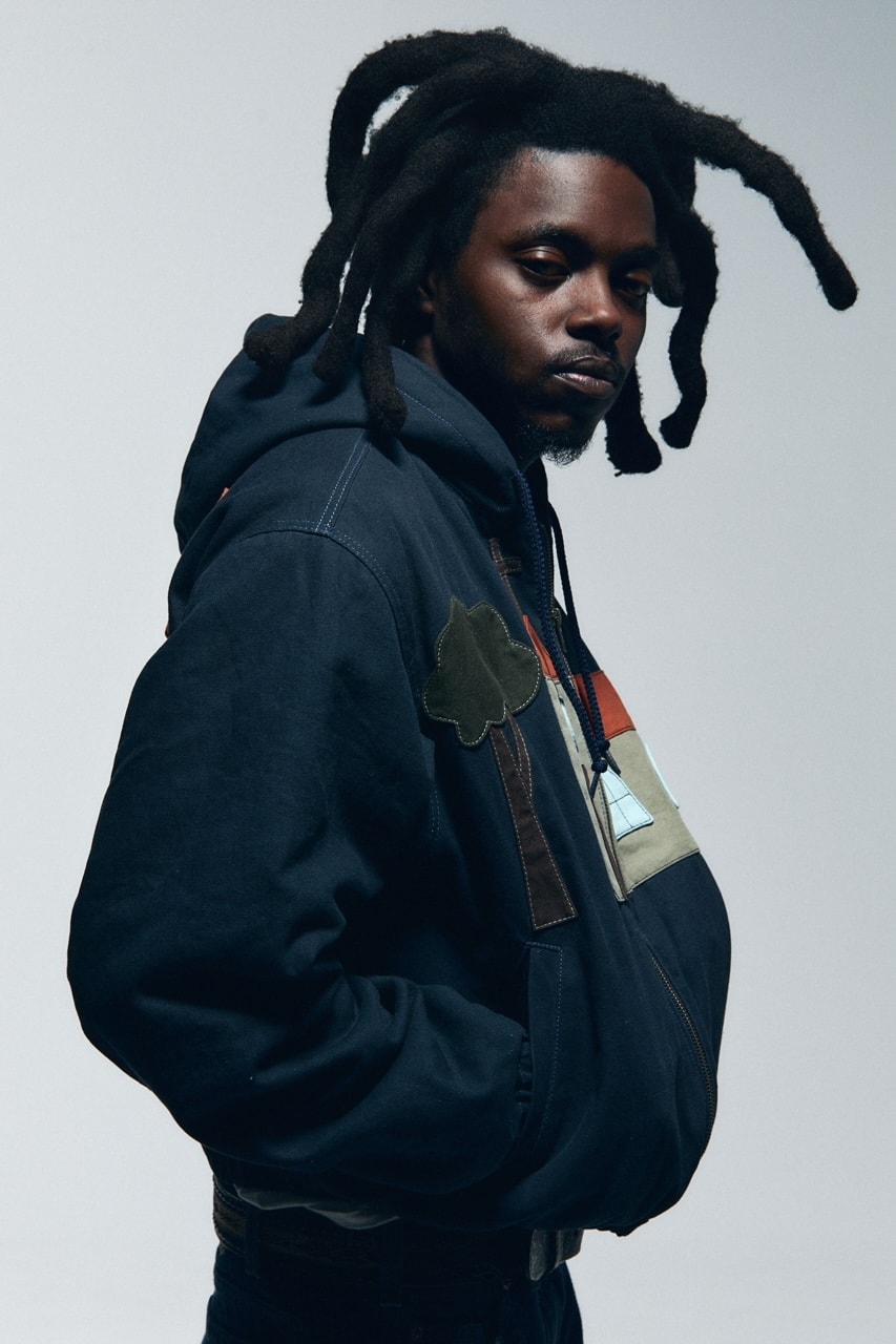 Niontay: rockstar do rap underground no álbum Fada<3of$, com MIKE, Earl Sweatshirt e o rapper 10K