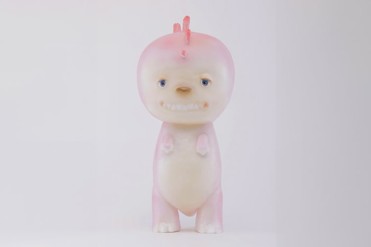 Otani Workshop’s “Tanilla” Sofubi Series Makes a Summer-Ready Return