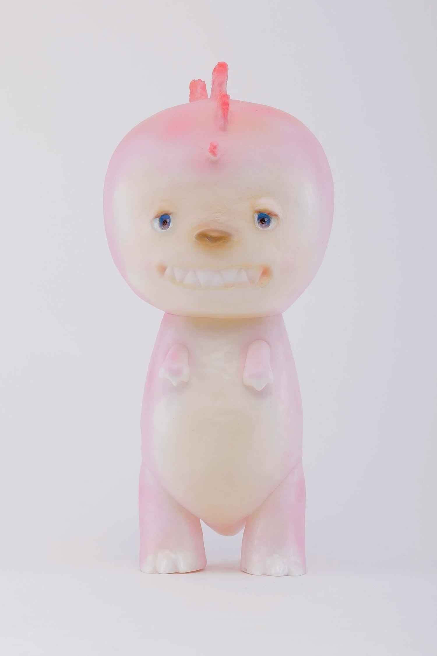 Otani Workshop Drops New "Tanilla" Sofubi Figures Kaikai Kiki art artworks