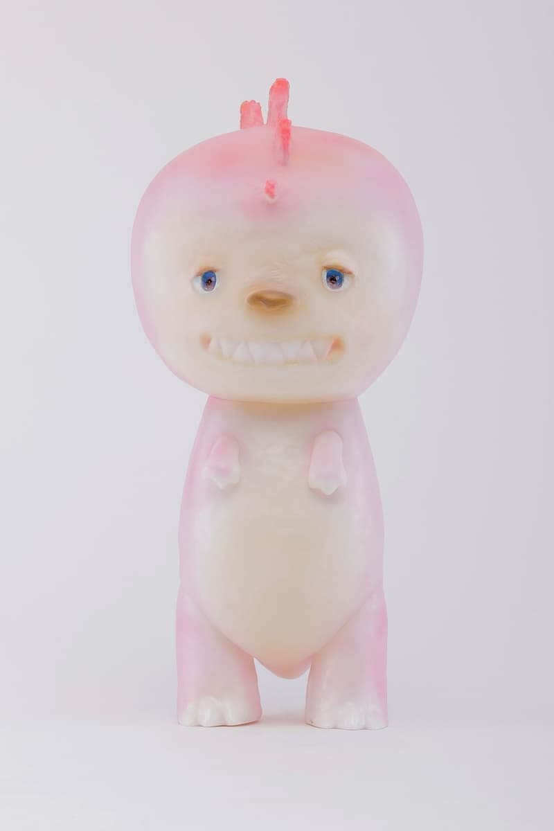 Otani Workshop Drops New "Tanilla" Sofubi Figures Kaikai Kiki art artworks