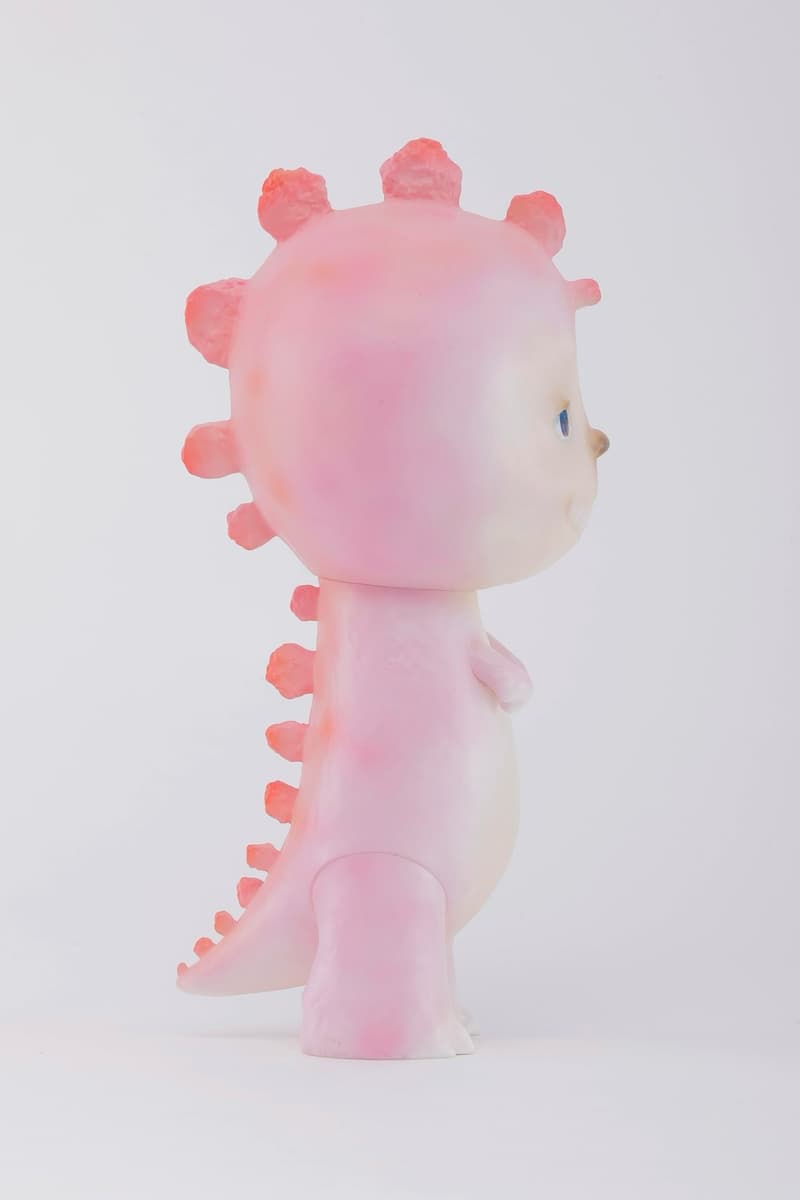 Otani Workshop Drops New "Tanilla" Sofubi Figures Kaikai Kiki art artworks