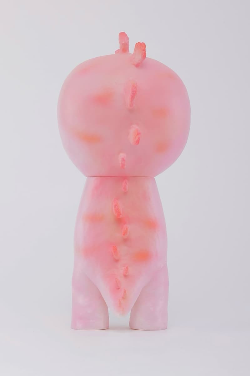 Otani Workshop Drops New "Tanilla" Sofubi Figures Kaikai Kiki art artworks