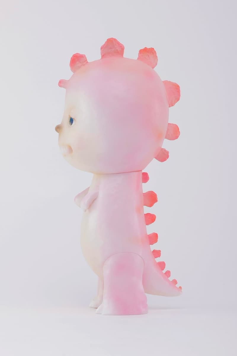 Otani Workshop Drops New "Tanilla" Sofubi Figures Kaikai Kiki art artworks