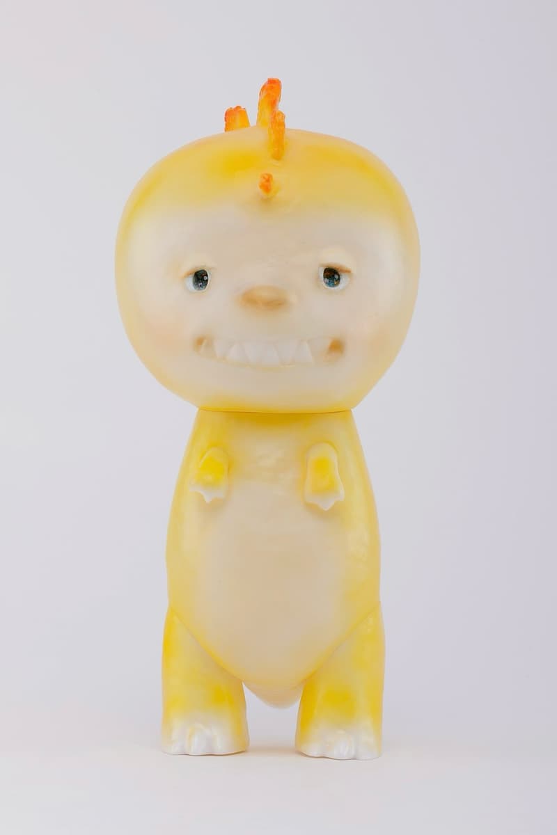 Otani Workshop Drops New "Tanilla" Sofubi Figures Kaikai Kiki art artworks