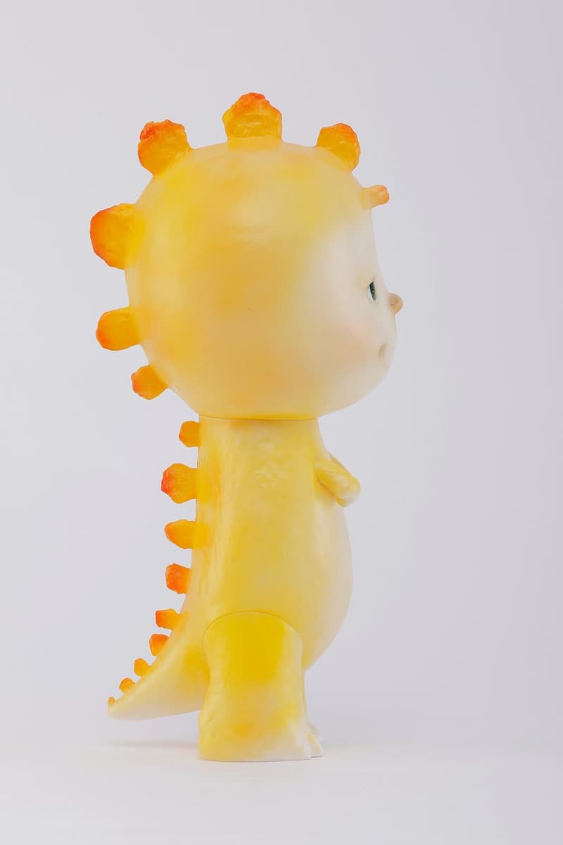Otani Workshop Drops New "Tanilla" Sofubi Figures Kaikai Kiki art artworks