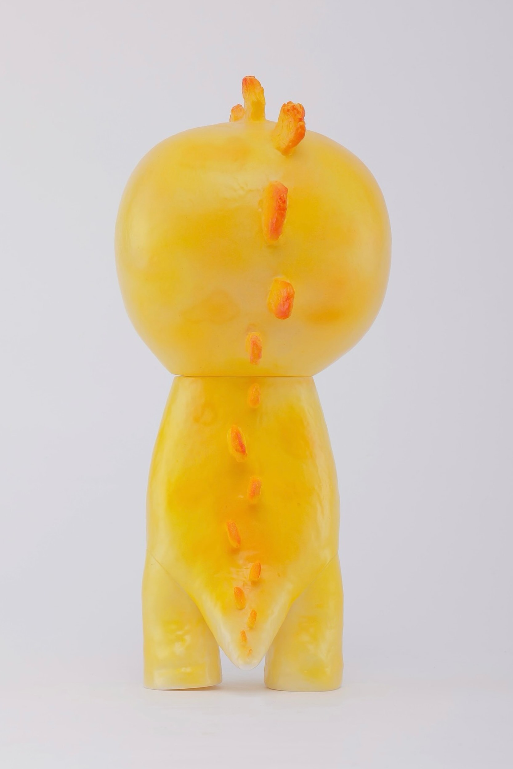 Otani Workshop Drops New "Tanilla" Sofubi Figures Kaikai Kiki art artworks