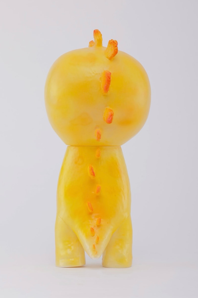 Otani Workshop Drops New "Tanilla" Sofubi Figures Kaikai Kiki art artworks
