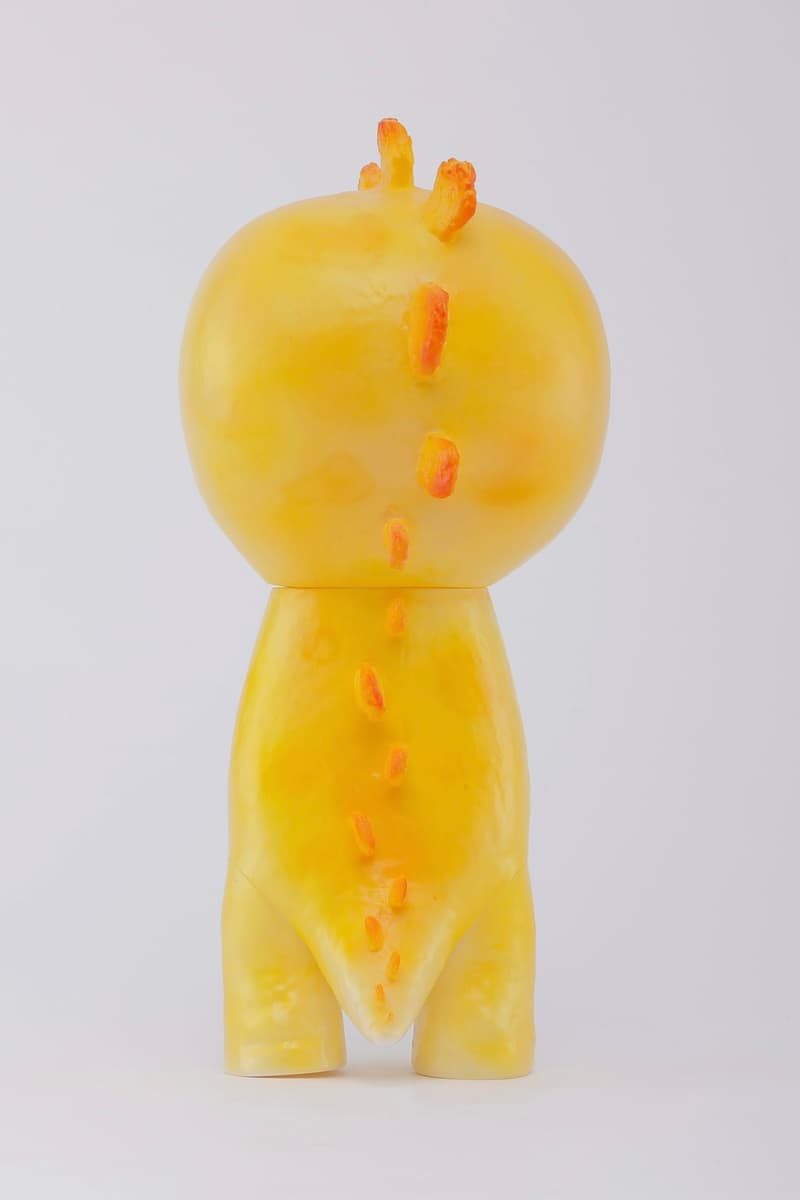 Otani Workshop Drops New "Tanilla" Sofubi Figures Kaikai Kiki art artworks