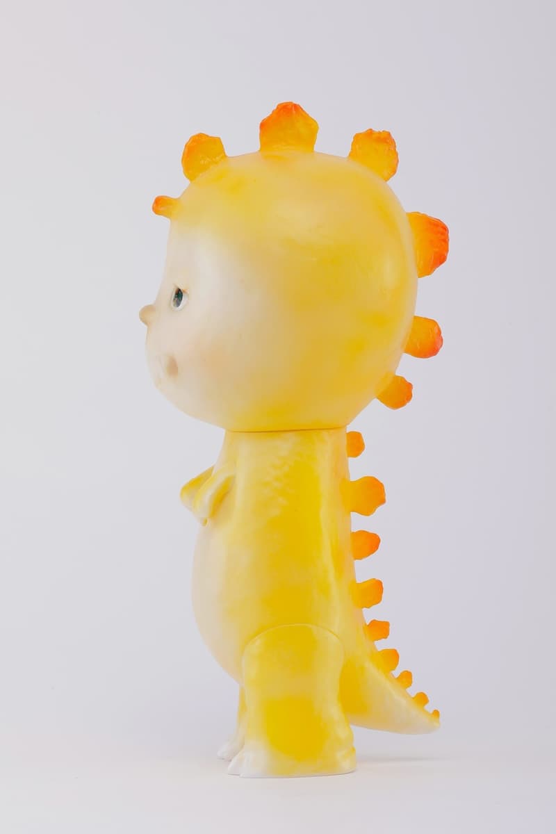 Otani Workshop Drops New "Tanilla" Sofubi Figures Kaikai Kiki art artworks