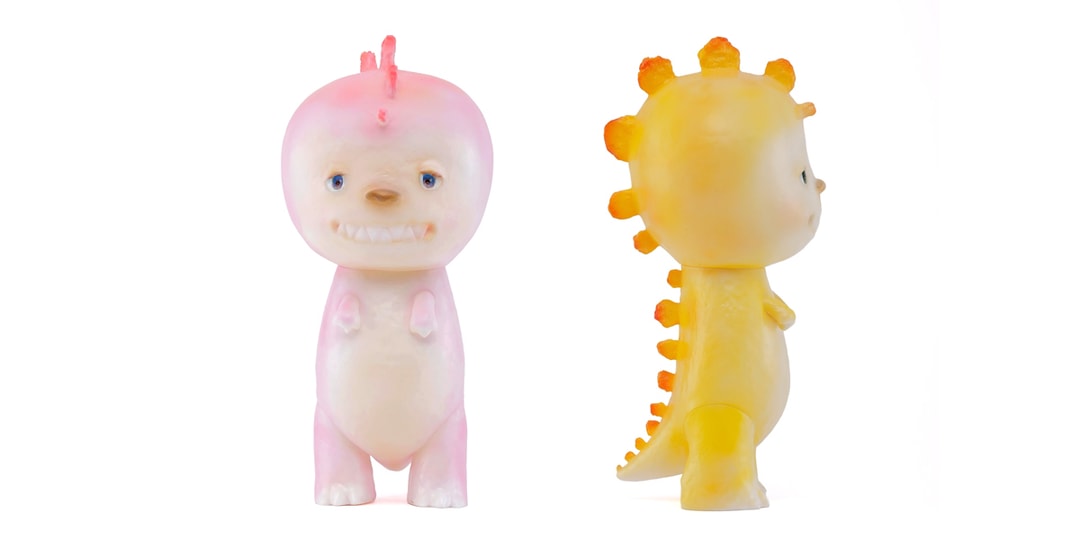 Серия Otani Workshop «Tanilla» Sofubi делает готовое лето возвращение