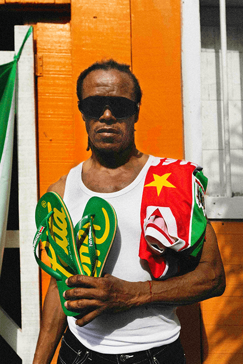 Patta Havaianas Flip Flops Collaboration brazil release information details date footwear sandals