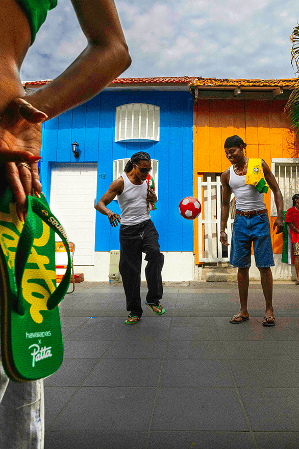 Patta Havaianas Flip Flops Collaboration brazil release information details date footwear sandals