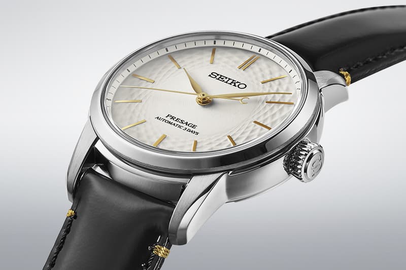 Seiko Presage Classic Unglazed Arita Porcelain Limited Edition SPB497J1 Release Info