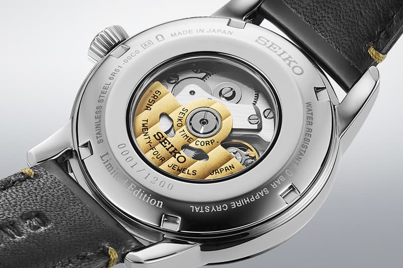 Seiko Presage Classic Unglazed Arita Porcelain Limited Edition SPB497J1 Release Info