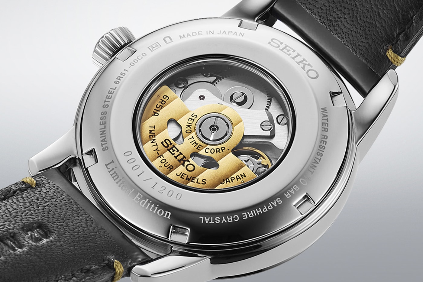 Seiko Presage Classic Unglazed Arita Porcelain Limited Edition SPB497J1 Release Info