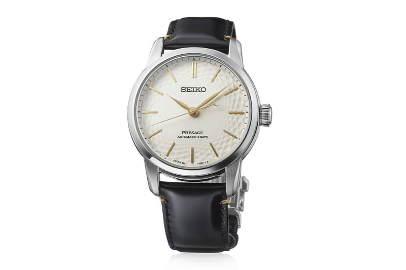 Seiko Presage Classic Unglazed Arita Porcelain Limited Edition SPB497J1 Release Info