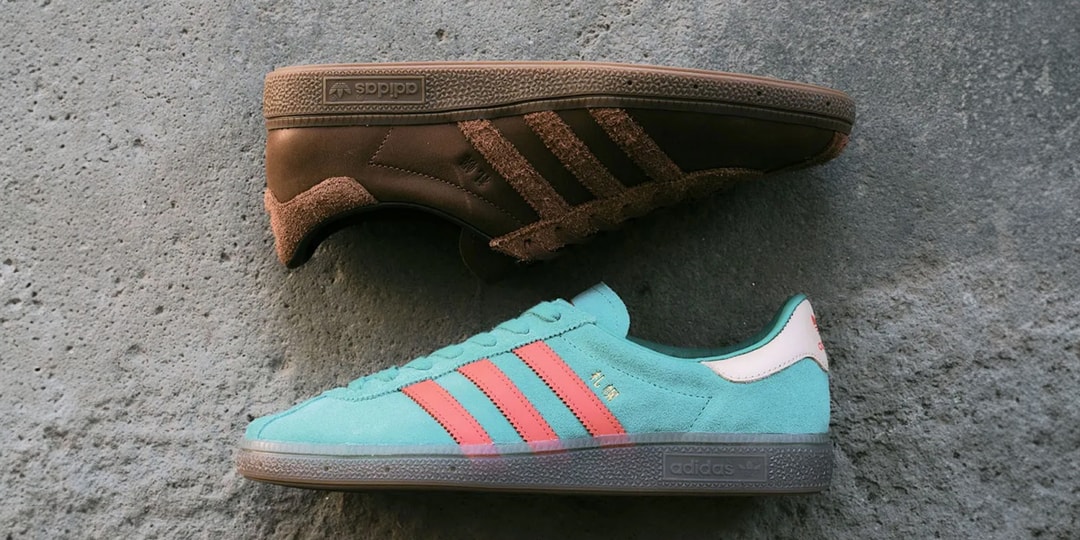 size? x BILLY's x adidas Deliver Sapporo Japan City Series Collaboration