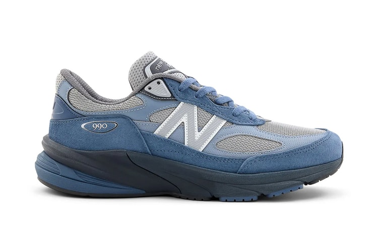 Teddy Santis' New Balance 990v6 Surfaces in Two Cool Colorways