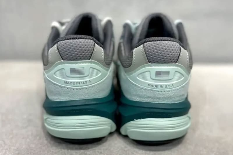 Teddy Santis New Balance 990v6 Clay Ash Vintage Indigo Release Info