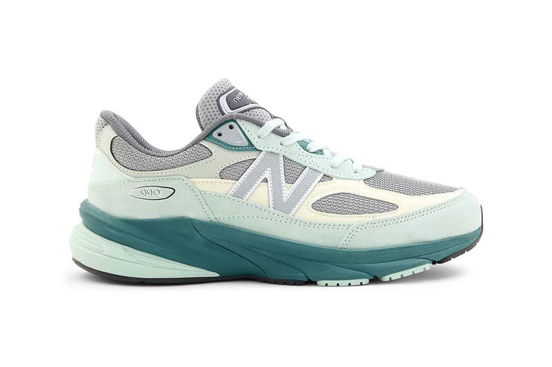 Teddy Santis New Balance 990v6 Clay Ash Vintage Indigo Release Info Community Navy Mint date store list