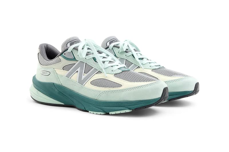 Teddy Santis New Balance 990v6 Clay Ash Vintage Indigo Release Info Community Navy Mint date store list