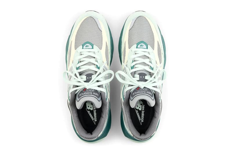 Teddy Santis New Balance 990v6 Clay Ash Vintage Indigo Release Info Community Navy Mint date store list