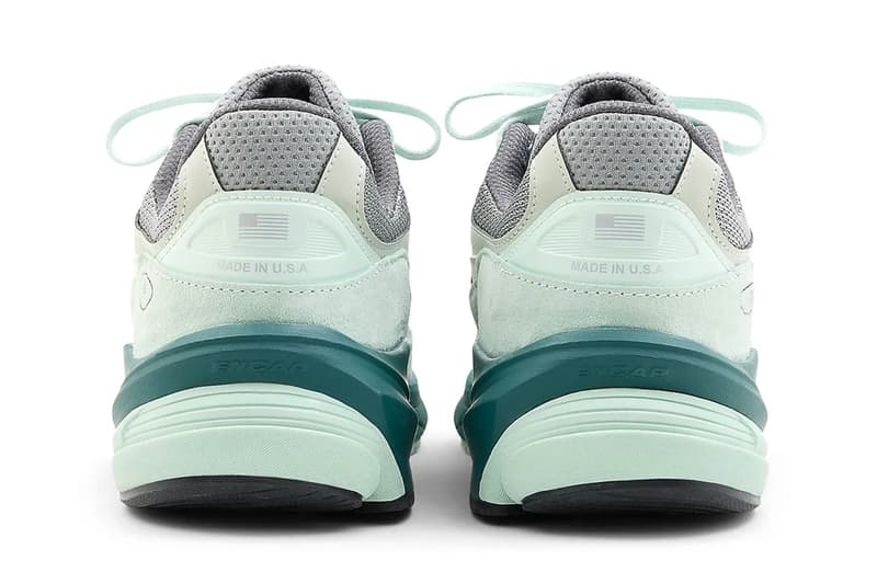 Teddy Santis New Balance 990v6 Clay Ash Vintage Indigo Release Info Community Navy Mint date store list