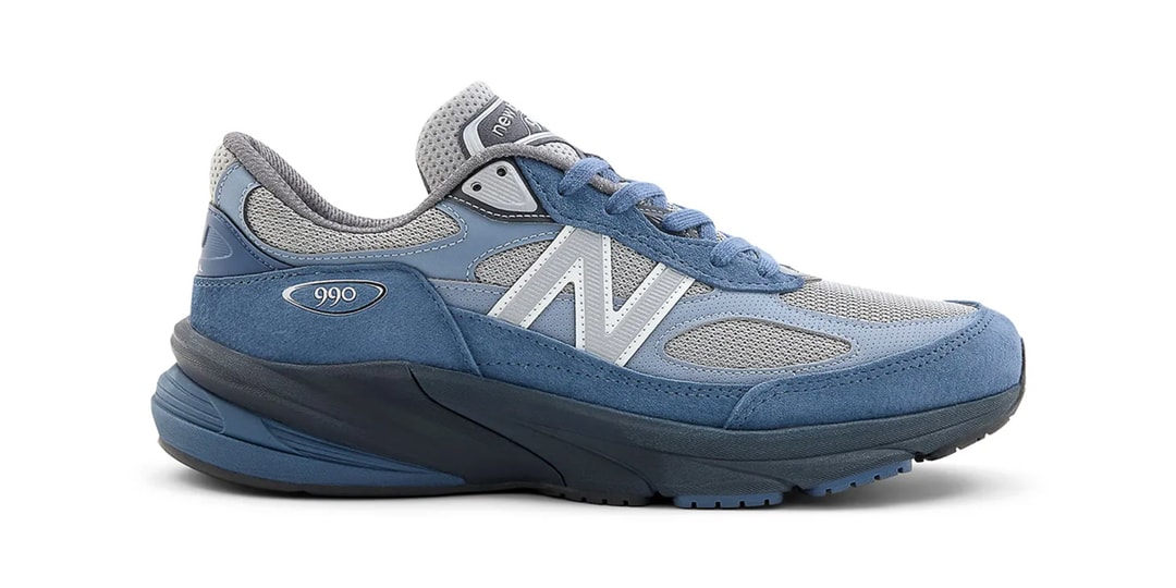 Teddy Santis' New Balance 990v6 Surfaces in Two Cool Colorways