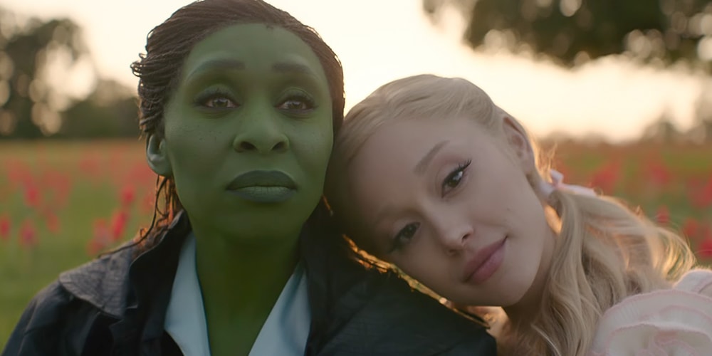 Universal’s Official ‘Wicked: For Good’ Trailer Offers a Glimpse Into the Oz Saga’s Dramatic Finale