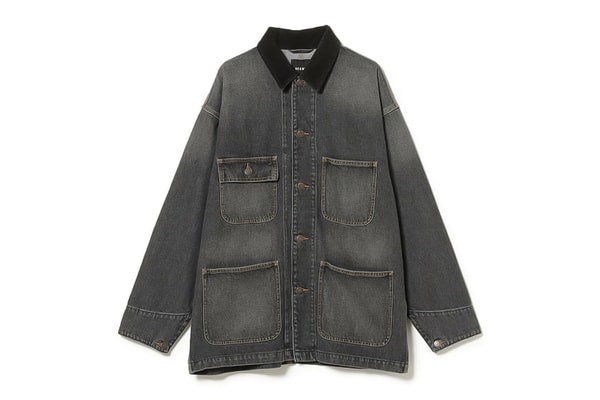 BEAMS Denim Loose Coverall Release Info