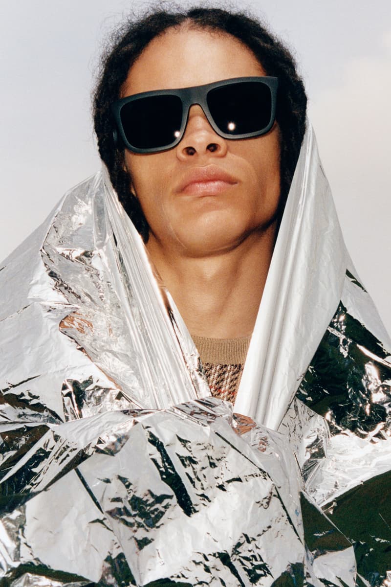 Burberry Festival Campaign SS25 Liam Gallagher Goldie Alexa Chung Cara Delevingne