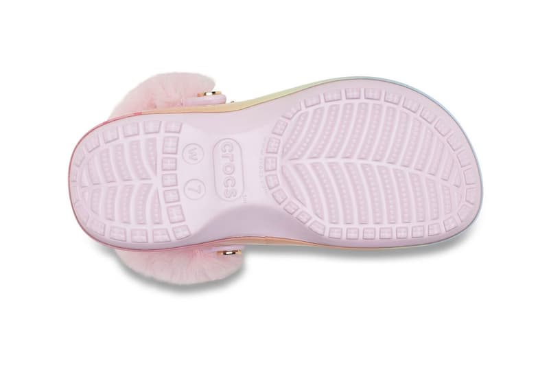 Pokémon and Crocs Spotlight "Eevee" in Latest Classic Clog Collaboration Crocs Classic Platform Clog “Pokémon Eevee” (SKU: 211429-90H