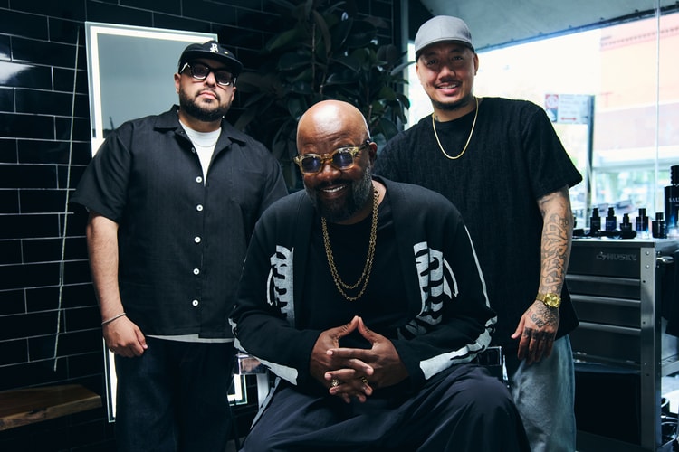 Portraits of Fatherhood From the Barbershop With Vince Garcia