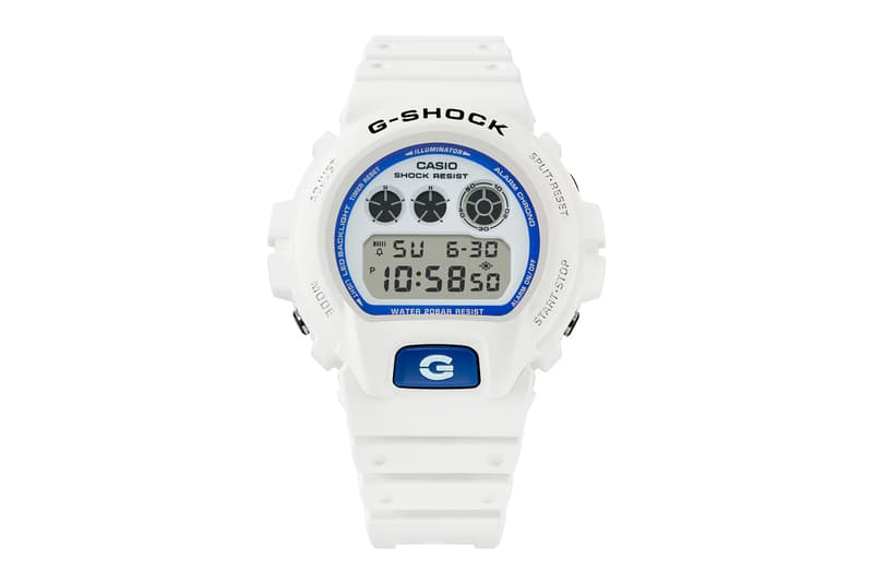 G-SHOCK Hidden Glow Vol. 2 “Sea of Stars” Collection GA700HDS-7A GA110HDS-7A GA2100HDS-7A GA2100HDS7A1 DW6900HDS-7 DW6900HDS7A1 Release Info