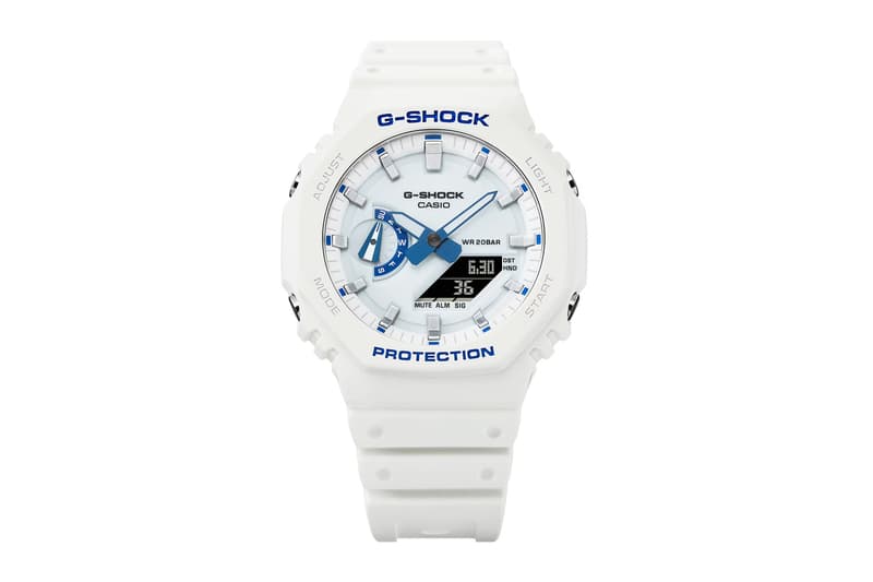 G-SHOCK Hidden Glow Vol. 2 “Sea of Stars” Collection GA700HDS-7A GA110HDS-7A GA2100HDS-7A GA2100HDS7A1 DW6900HDS-7 DW6900HDS7A1 Release Info