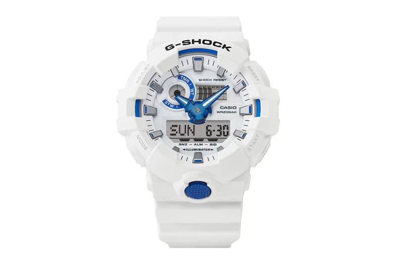 G-SHOCK Hidden Glow Vol. 2 “Sea of Stars” Collection GA700HDS-7A GA110HDS-7A GA2100HDS-7A GA2100HDS7A1 DW6900HDS-7 DW6900HDS7A1 Release Info