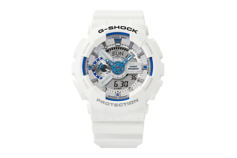 G-SHOCK Hidden Glow Vol. 2 “Sea of Stars” Collection GA700HDS-7A GA110HDS-7A GA2100HDS-7A GA2100HDS7A1 DW6900HDS-7 DW6900HDS7A1 Release Info