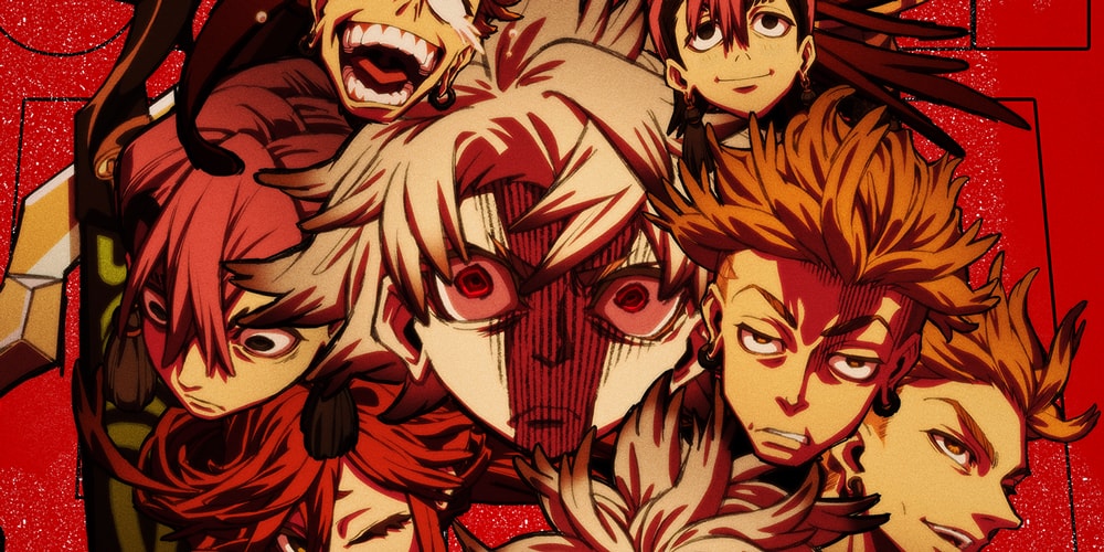 Watch the Official Trailer of ‘Gachiakuta’ Anime