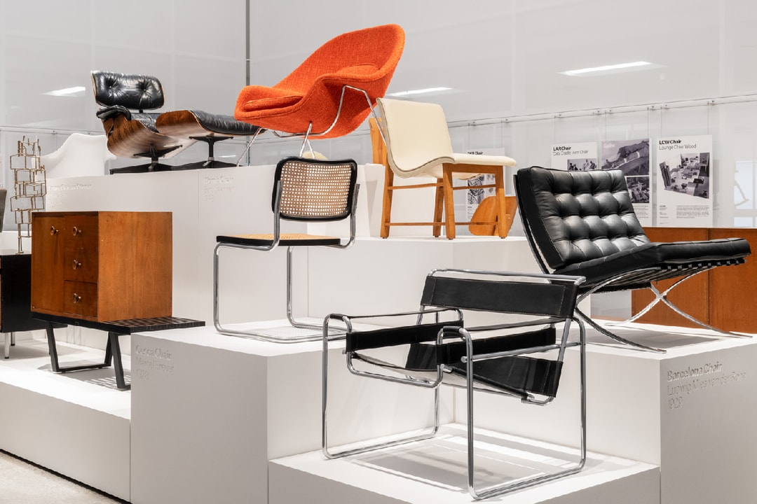 MillerKnoll Just Unveiled Its Sprawling Design Archive — Here's How to Visit